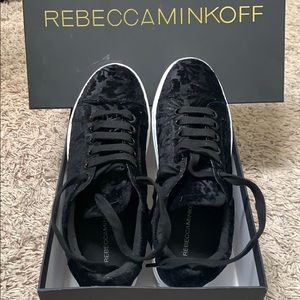 Rebecca Minkoff  Bleecker Too women sneaker Size 7